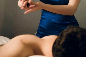 西安碑林水疗馆是失眠者的秘密避难所